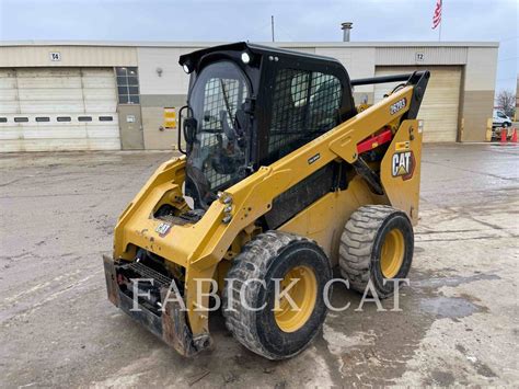 fabick cat used skid steer|fabick cat for sale.